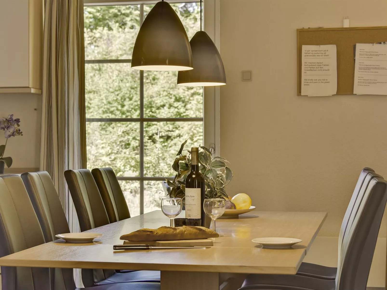 "Fausta" - 150m to the fjord-Dedans