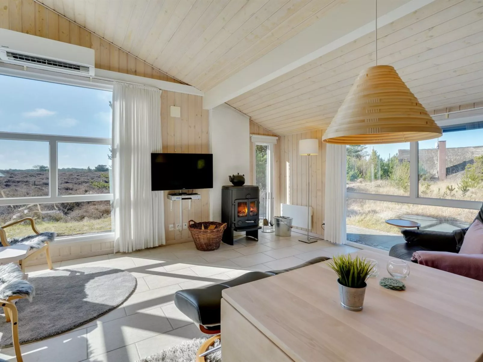 "Dorti" - 3km from the sea-Drinnen