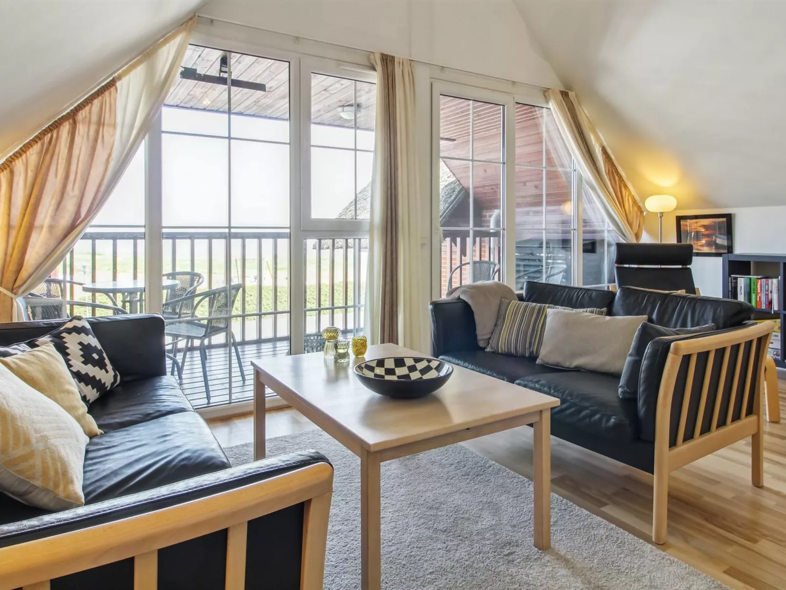 "Eda" - 3.5km from the sea-Drinnen