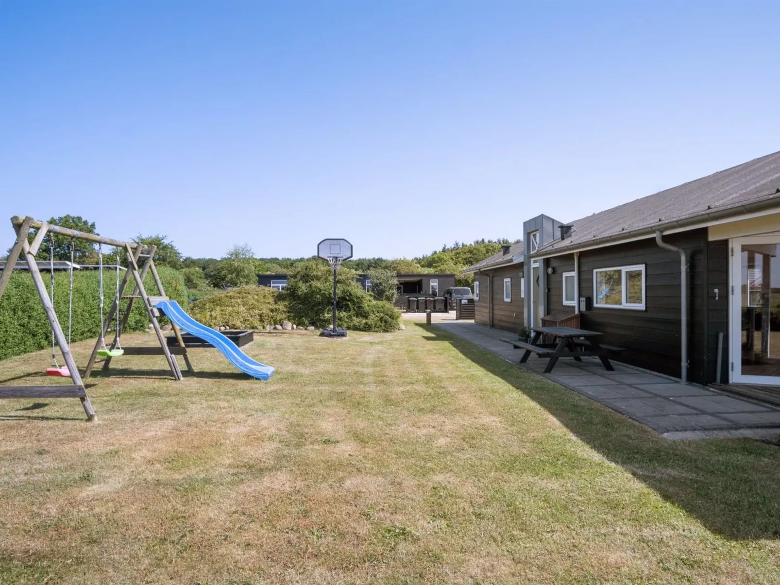 "Iorund" - 550m from the sea-Draußen