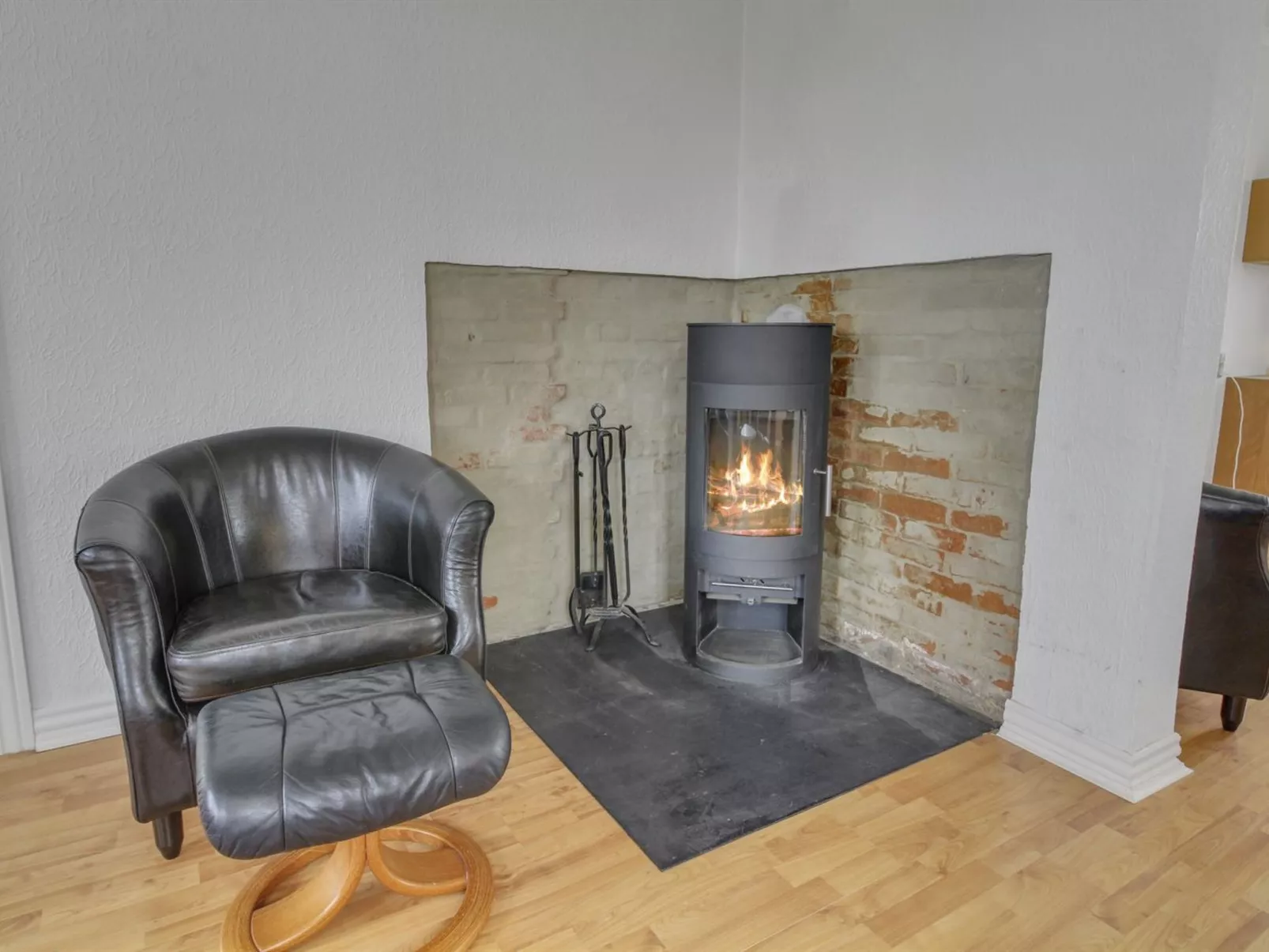 "Juuso" - 20km from the sea-Inside