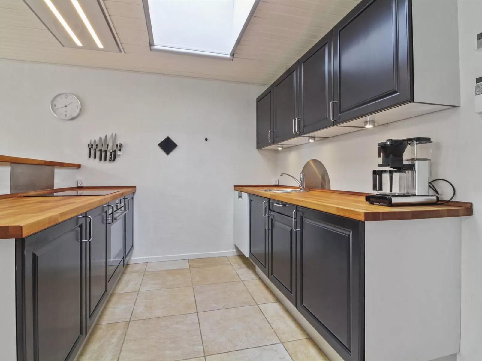 "Vieno" - 2.6km from the sea-Dedans