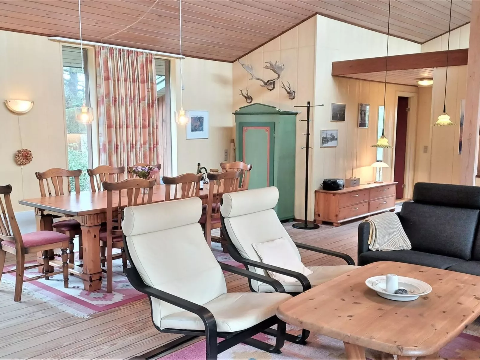 "Norwin" - 250m from the sea-Inside