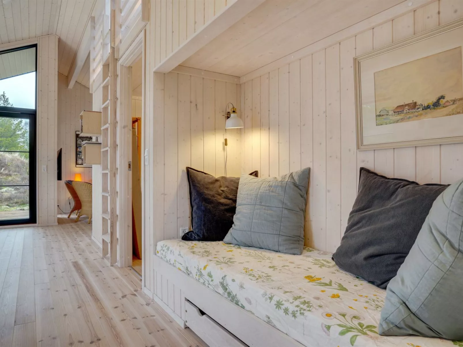 "Turkka" - 3.8km from the sea-Dedans