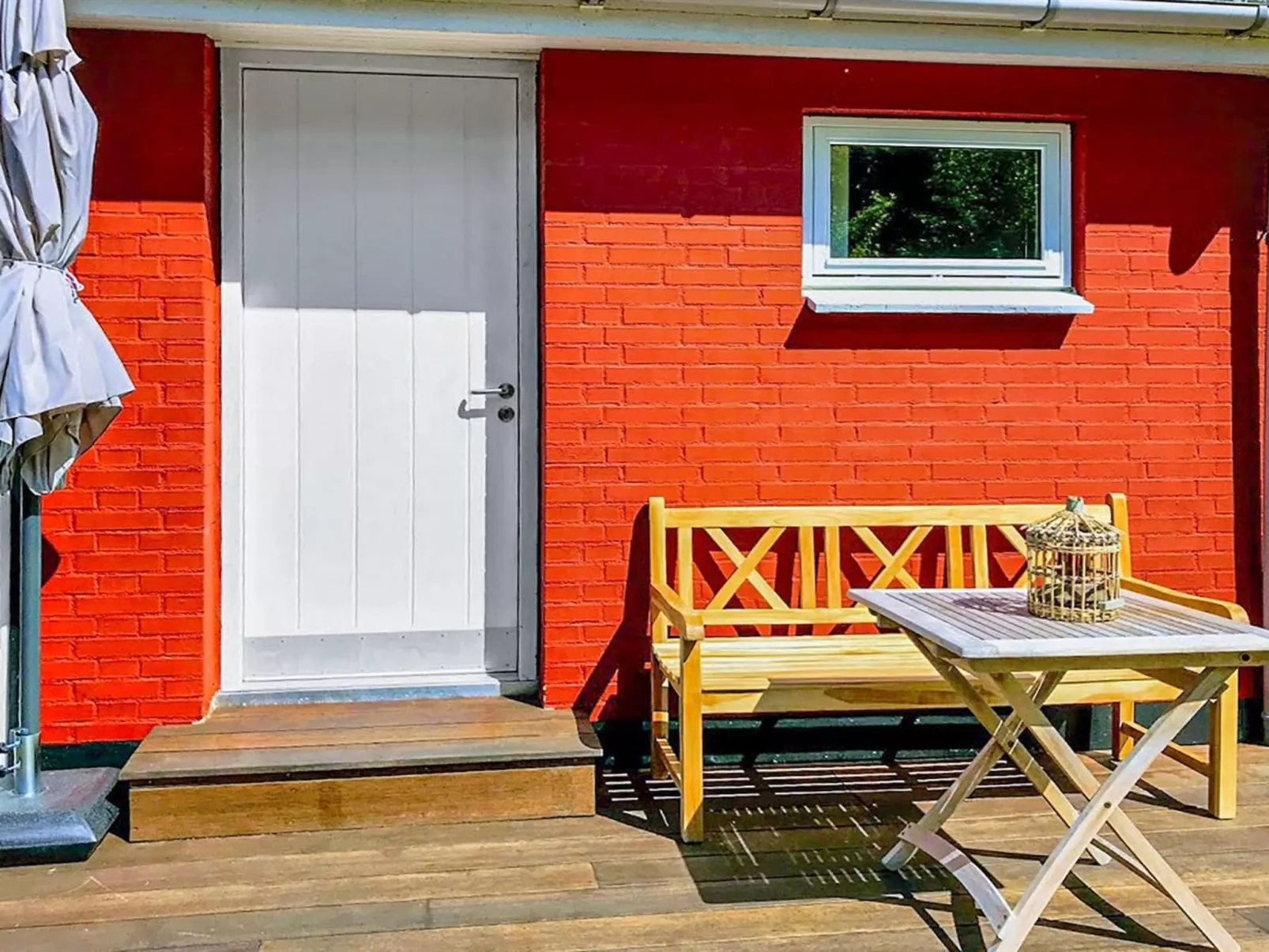 "Anemette" - 100m from the sea-Outside