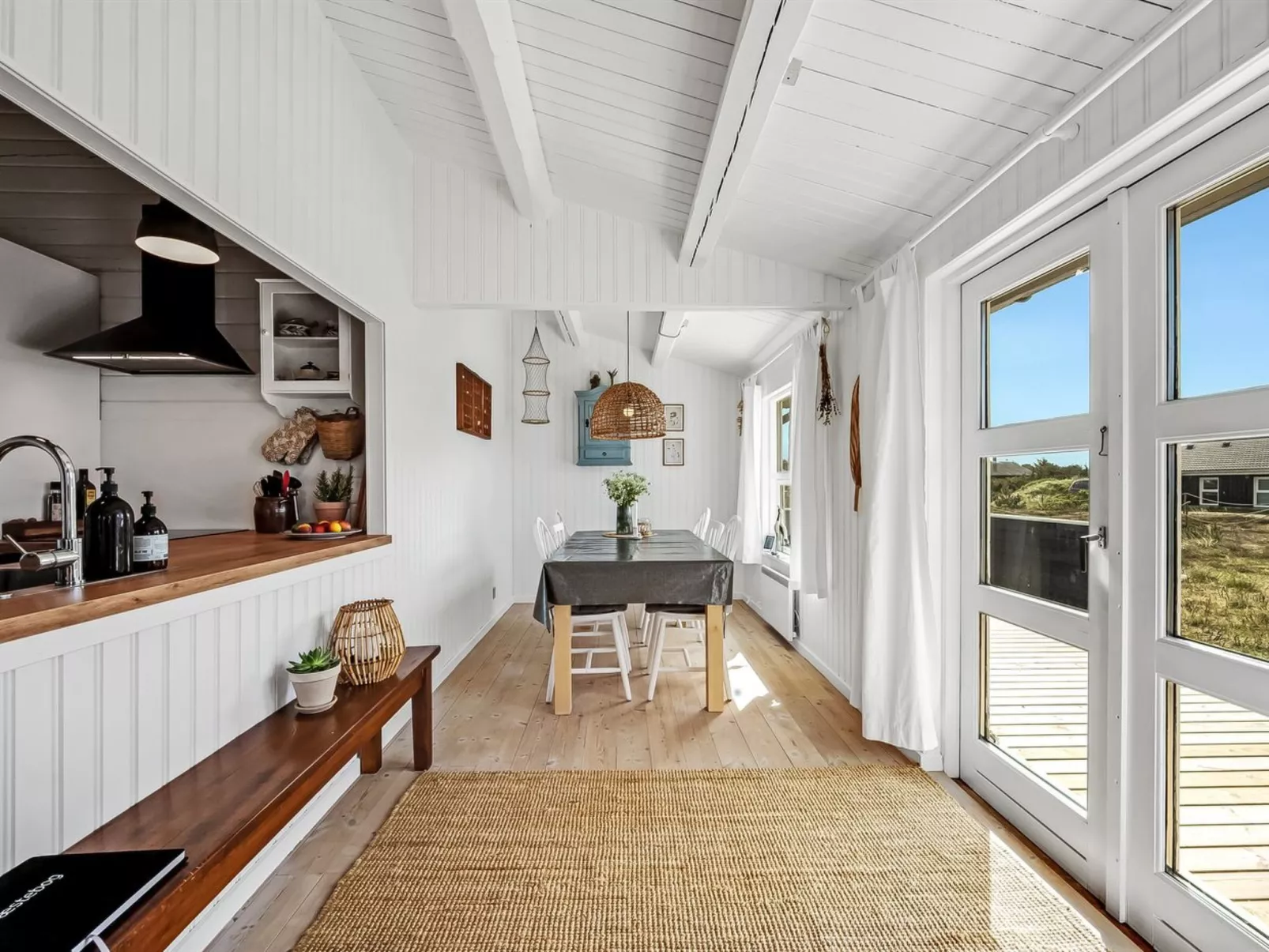 "Arbnora" - 400m from the sea-Drinnen