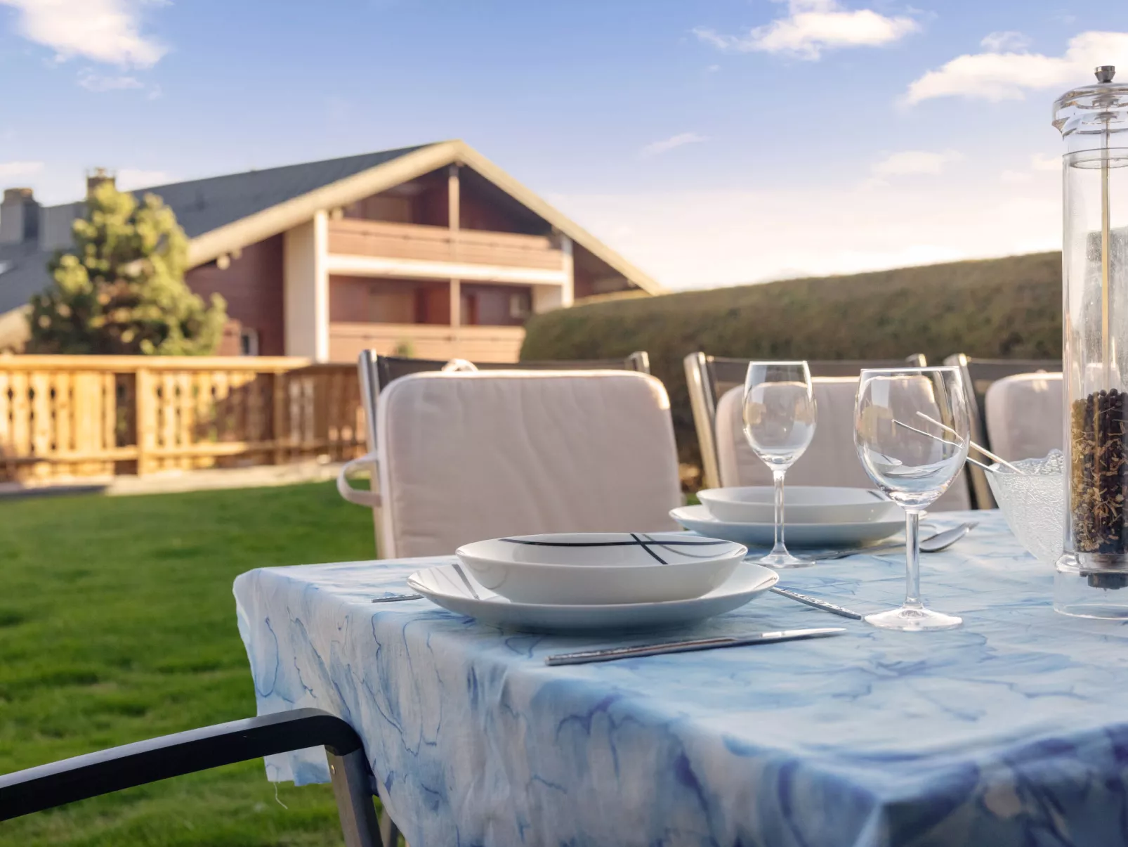 Antares R05-Draußen