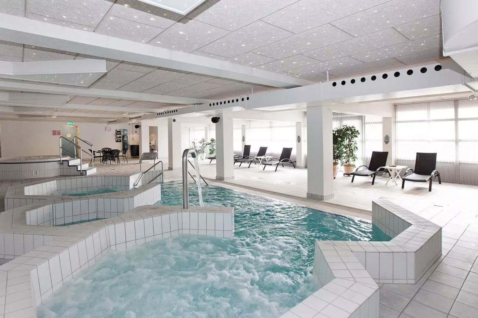 3 room-Wellnessbereich
