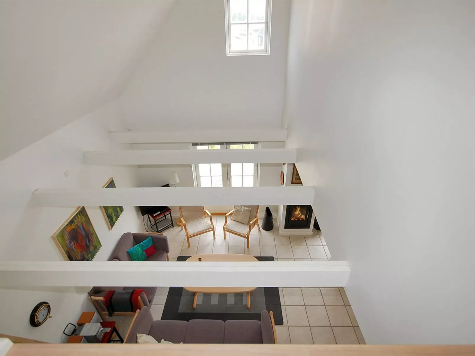 "Stine" - 1km from the sea-Drinnen