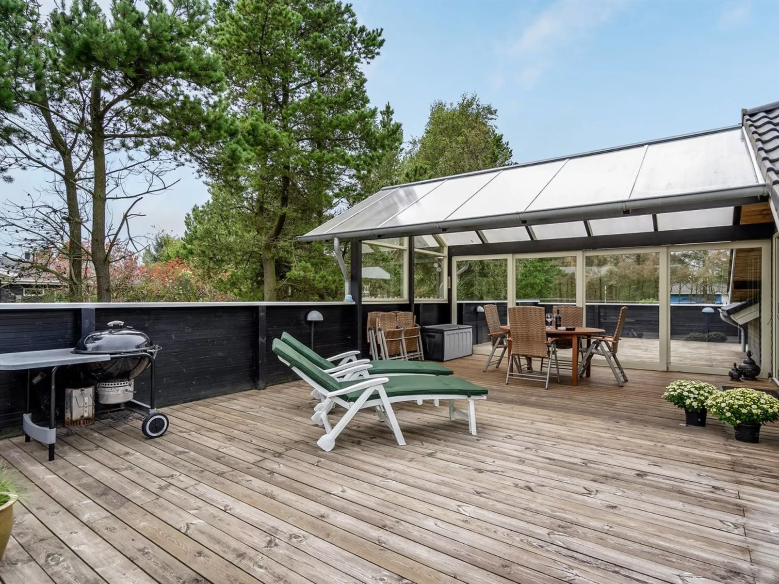 "Medard" - 2km from the sea-Dehors