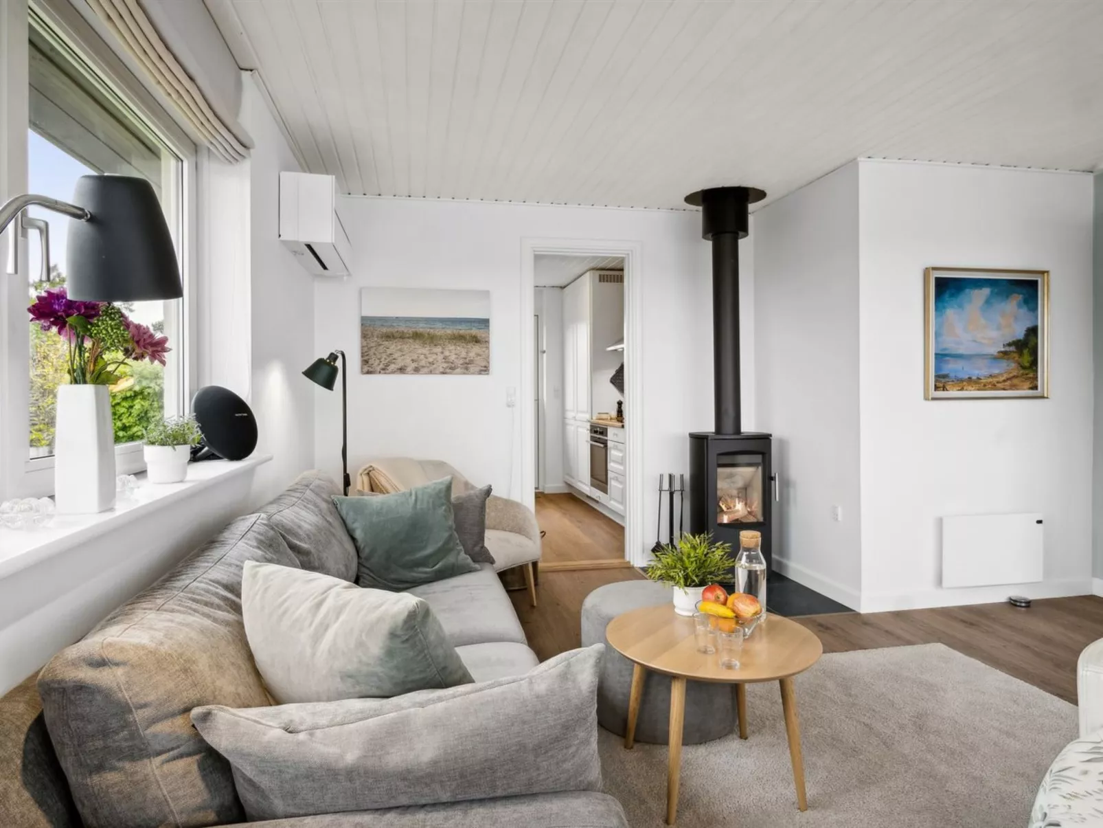 "Mayla" - 50m from the sea-Drinnen