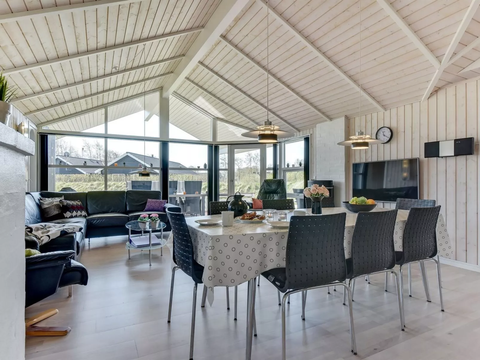 "Domna" - 800m from the sea-Dedans