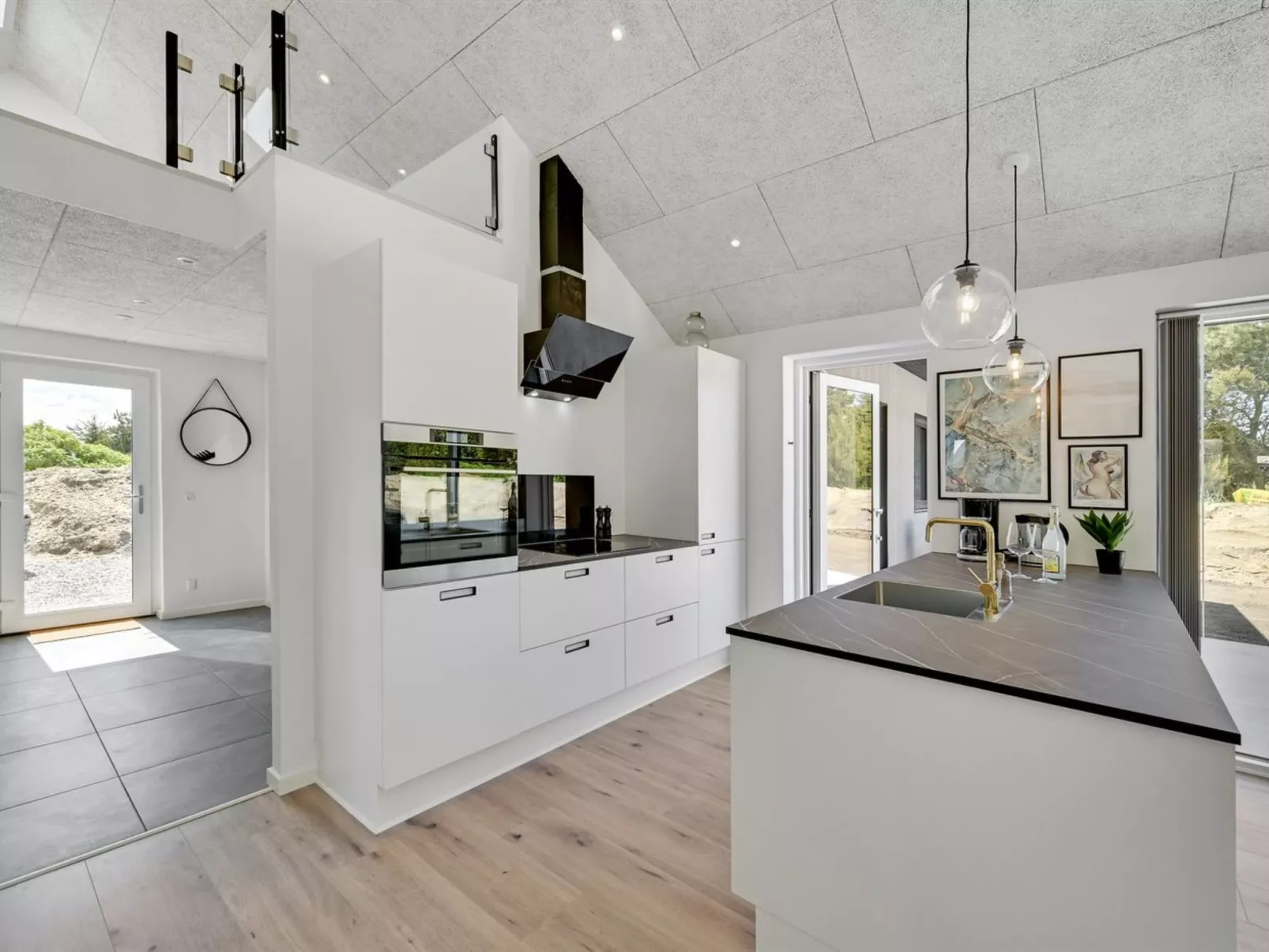 "Pejo" - 950m from the sea-Dedans