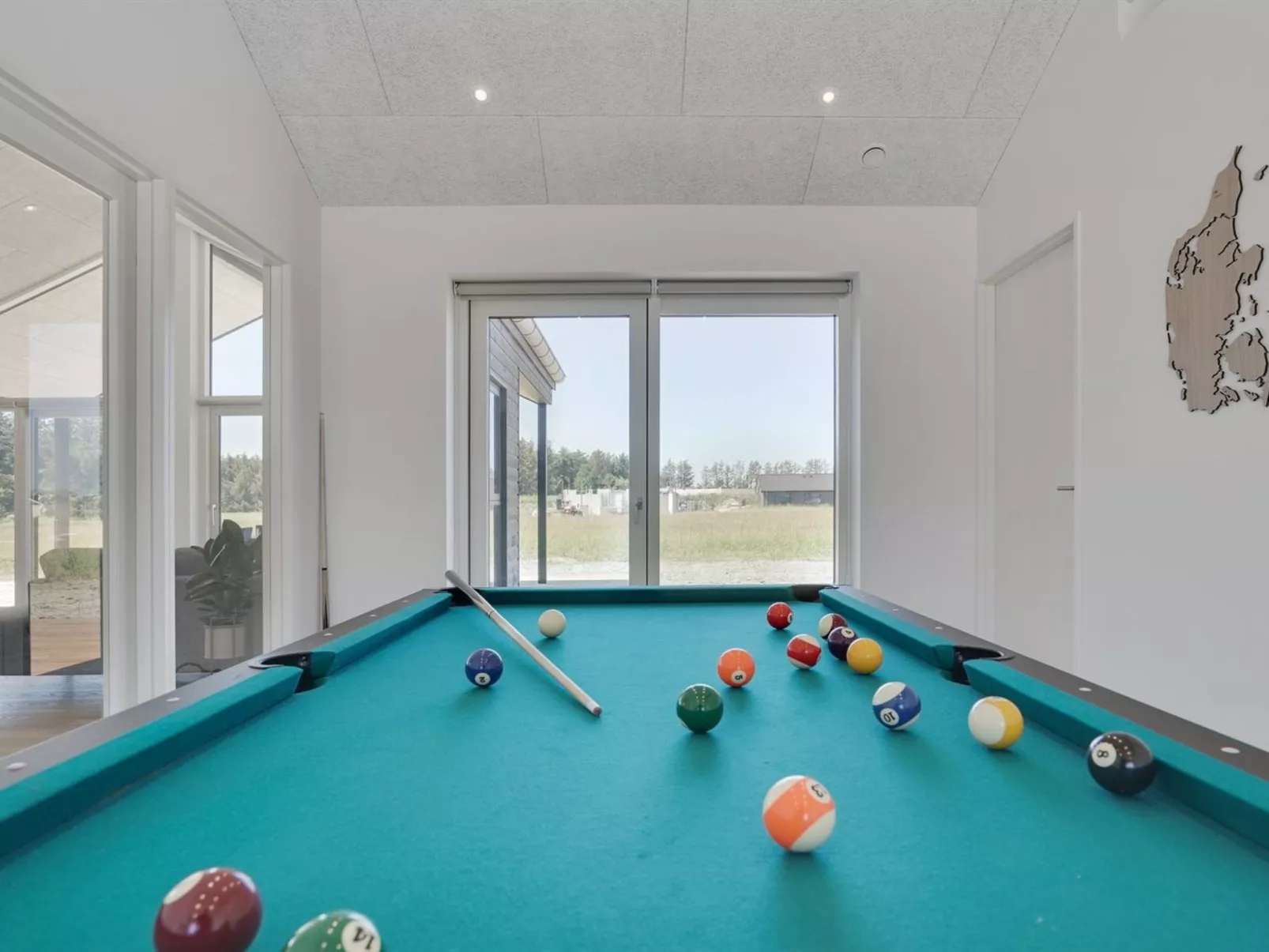 "Ambra" - 950m from the sea-Drinnen