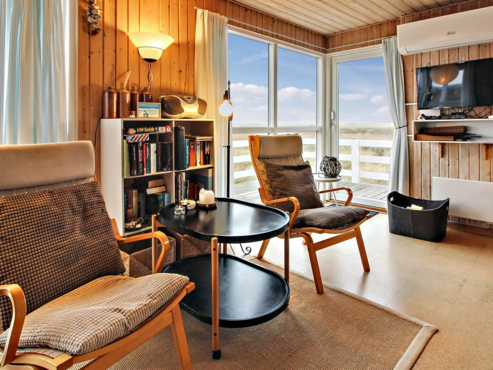 "Blomma" - 350m from the sea-Drinnen