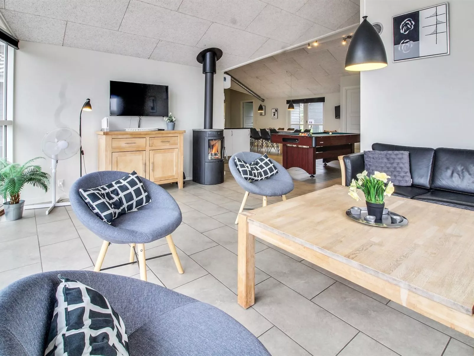 "Clea" - 200m from the sea-Inside