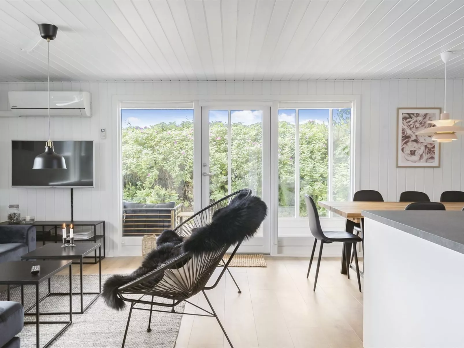 "Rolfkarl" - 500m from the sea-Drinnen