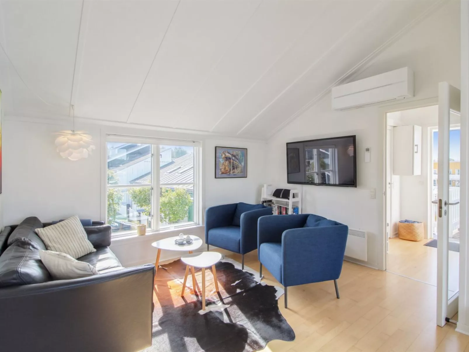 "Tyyne" - 5m from the sea-Inside