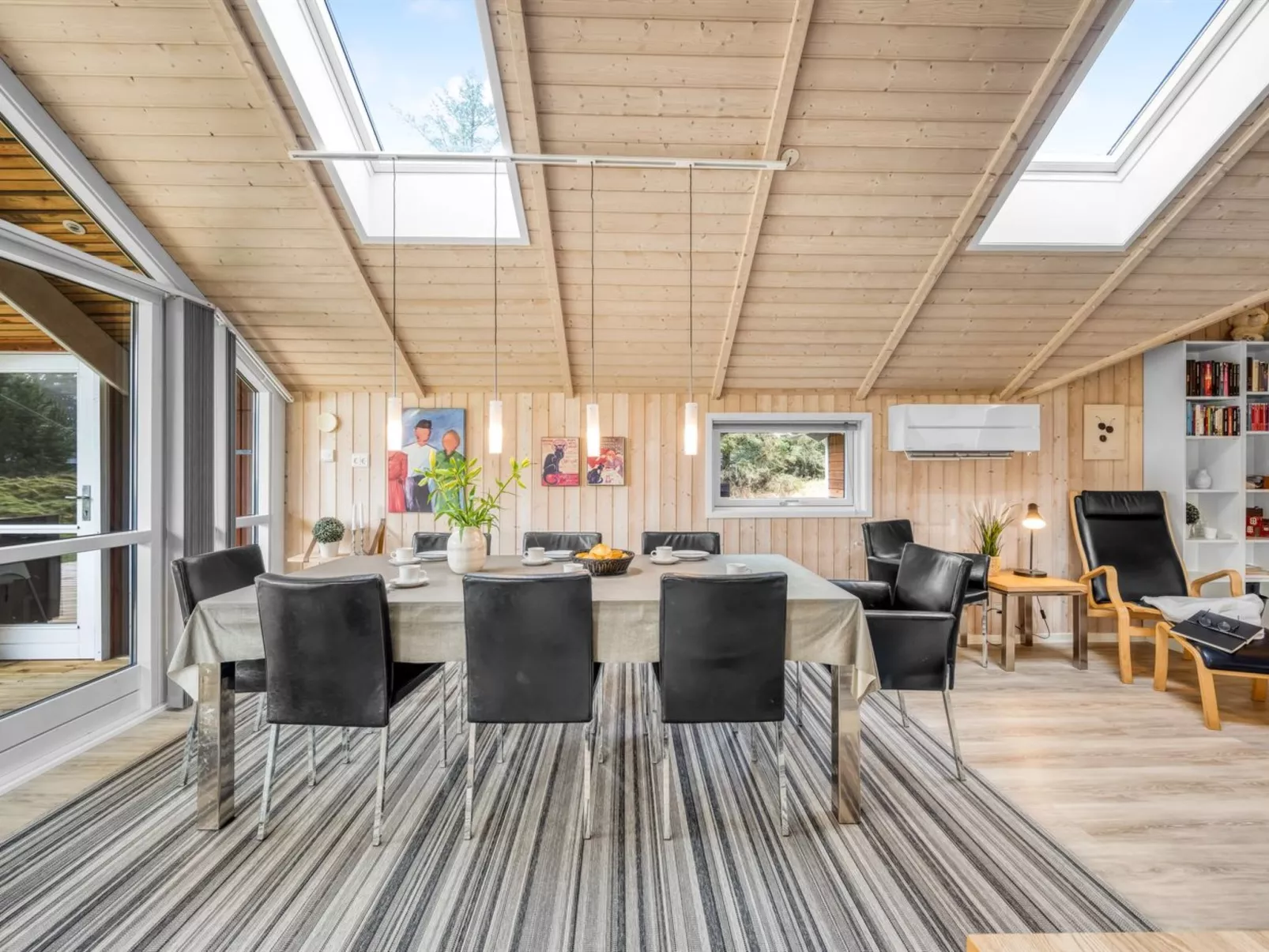 "Anisette" - 1km from the sea-Inside