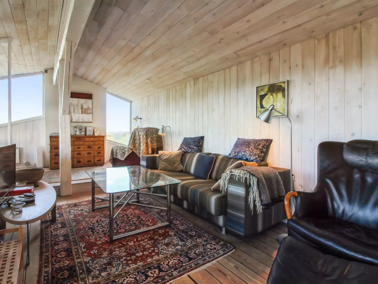 "Trude" - 250m from the sea-Inside