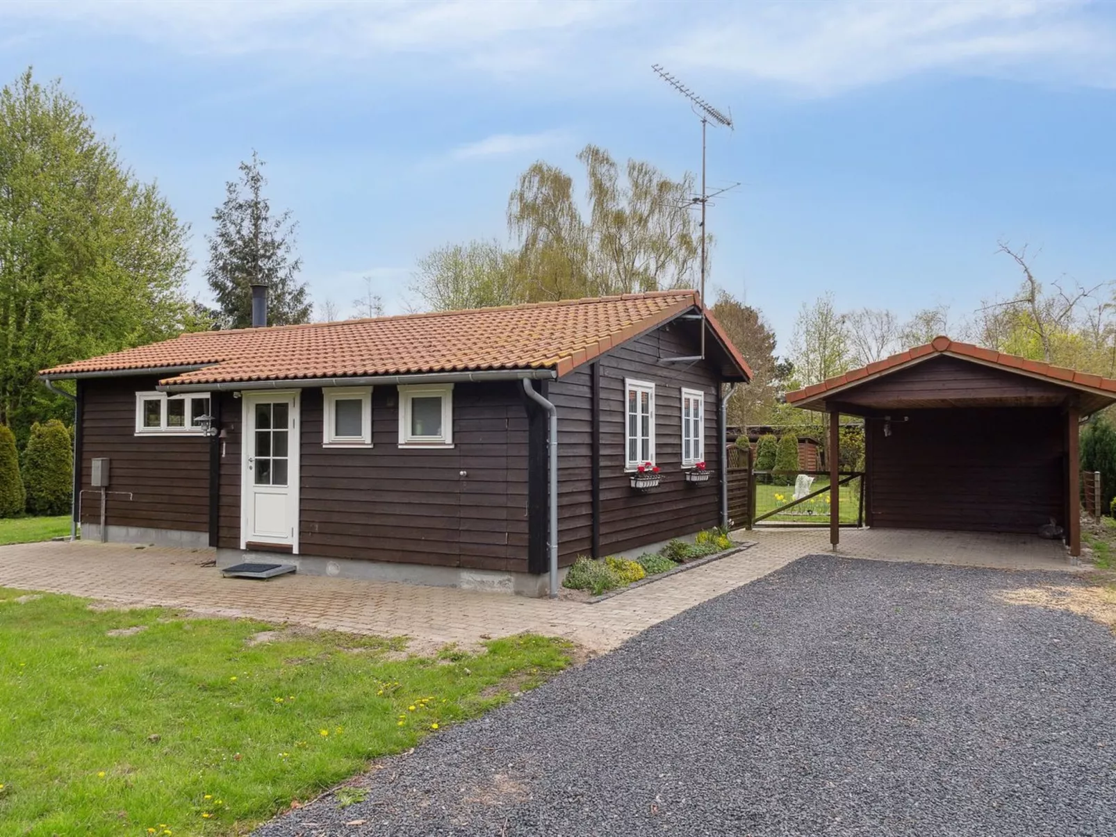 "Undis" - 660m from the sea-Draußen