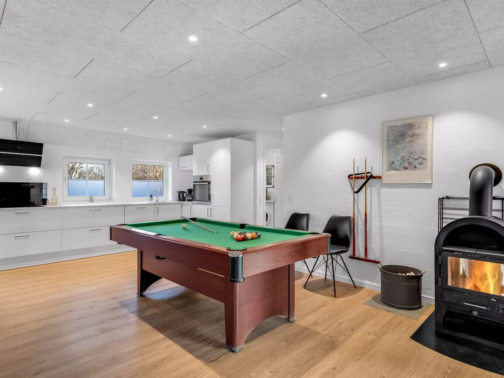 "Thana" - 1.4km from the sea-Dedans