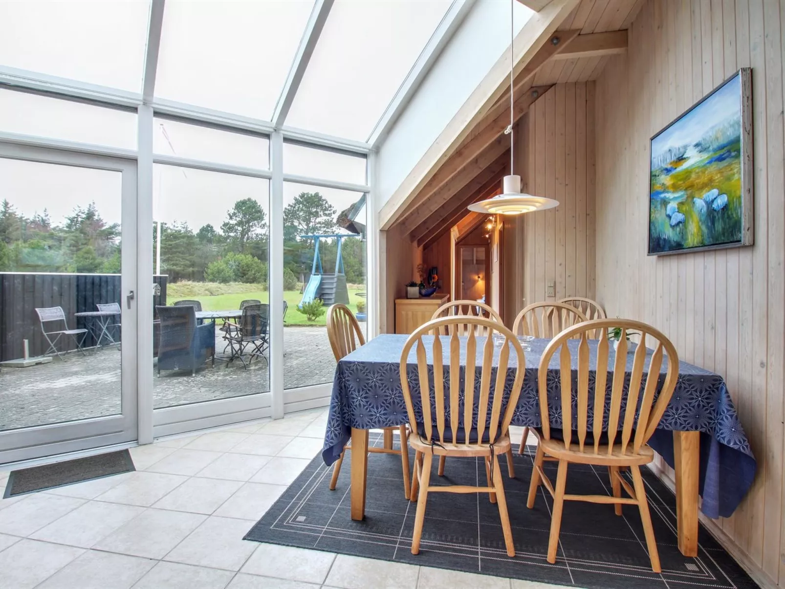 "Hothbrod" - 1.2km from the sea-Inside