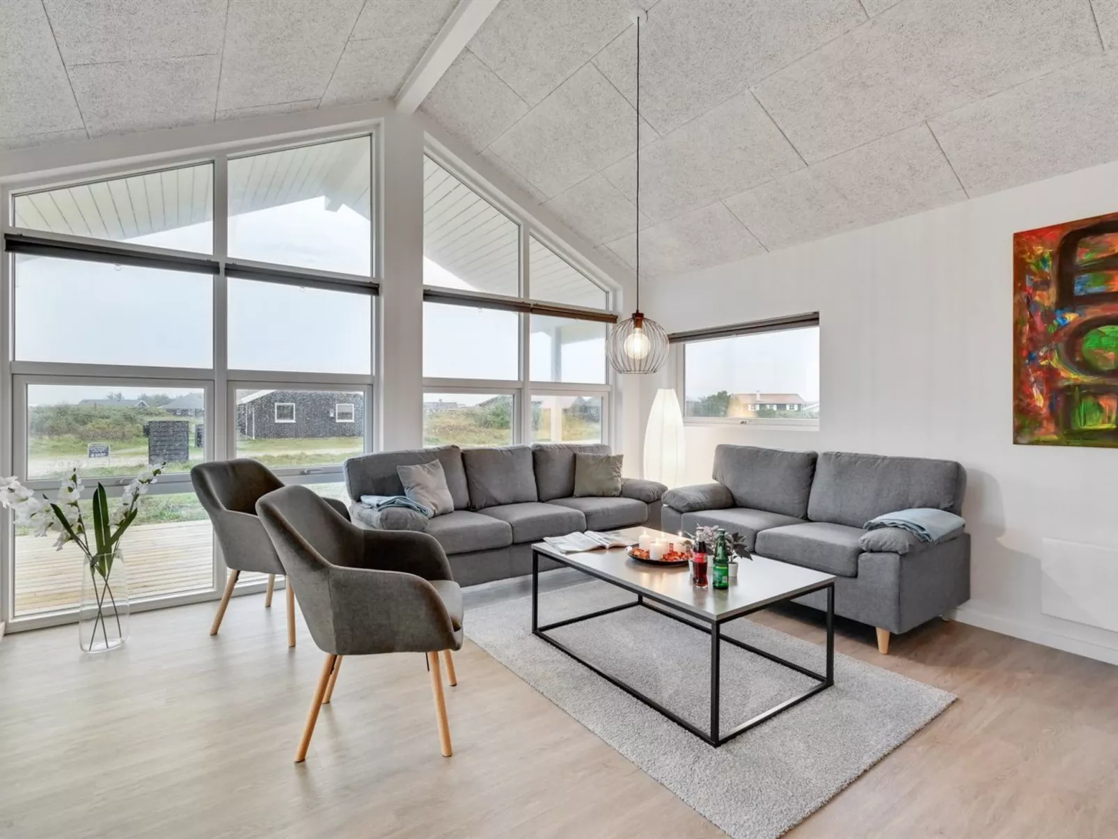 "Tola" - 450m from the sea-Drinnen