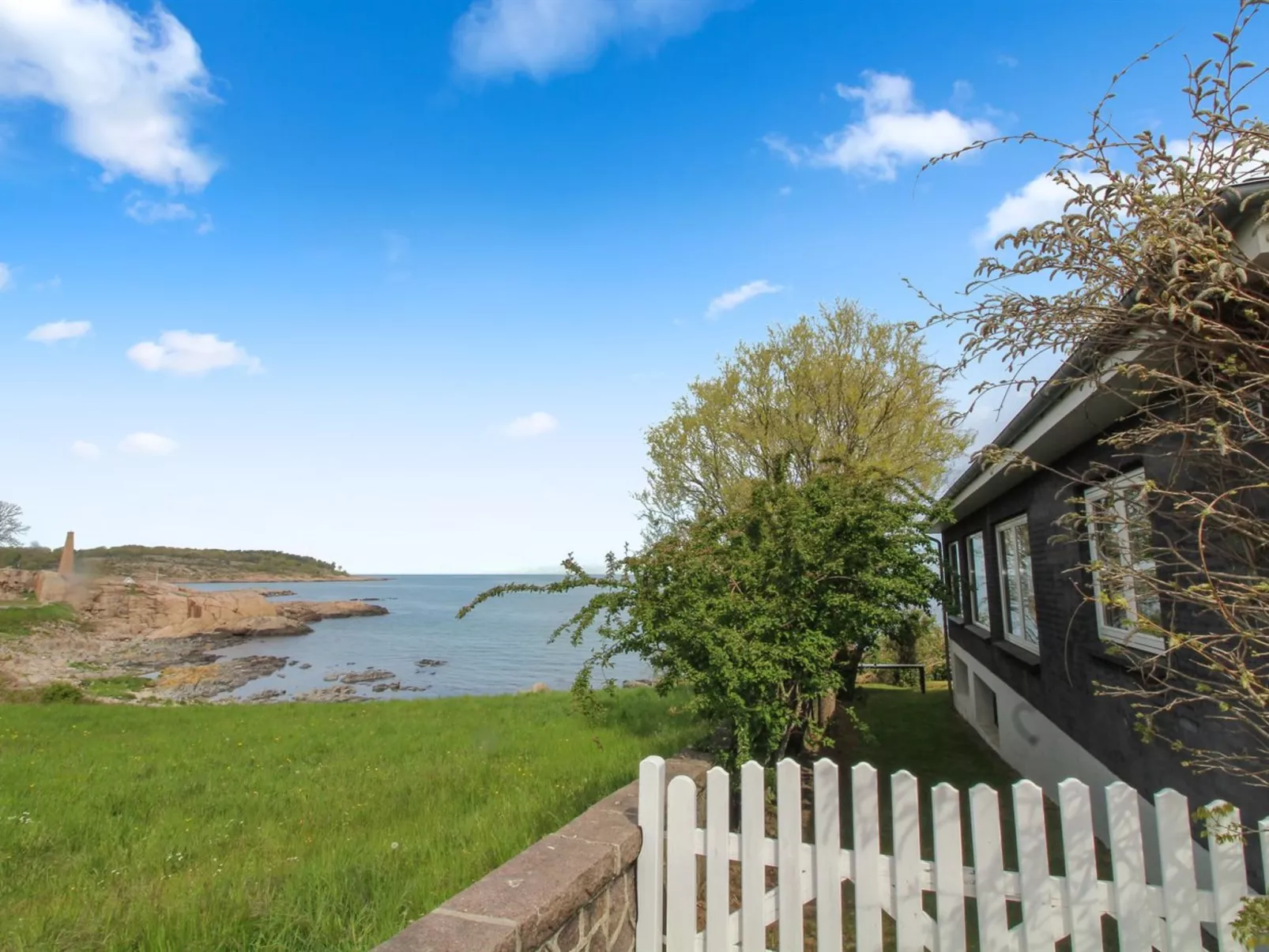 "Ullamaj" - 30m from the sea-Dehors