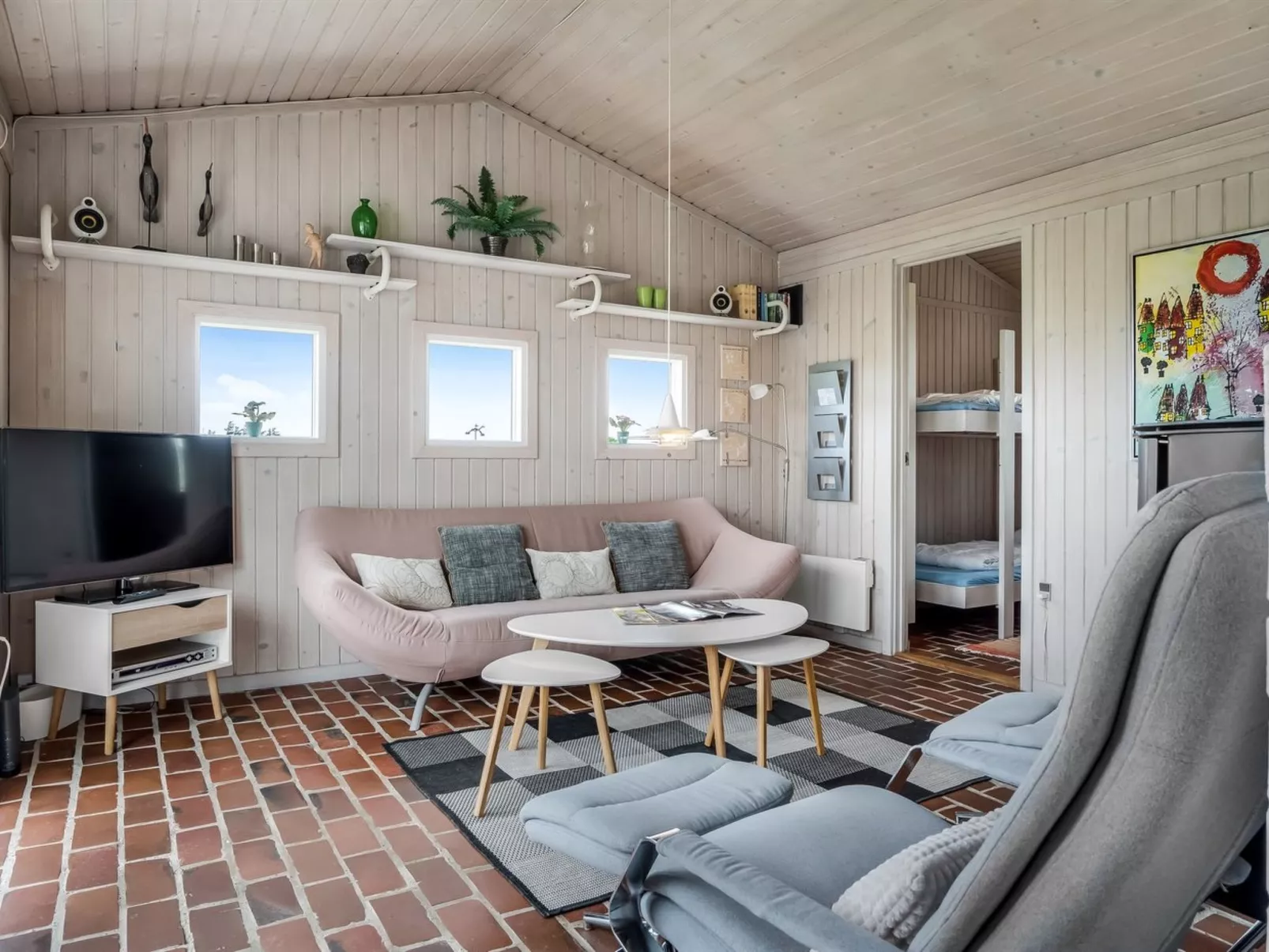 "Verene" - 400m from the sea-Drinnen