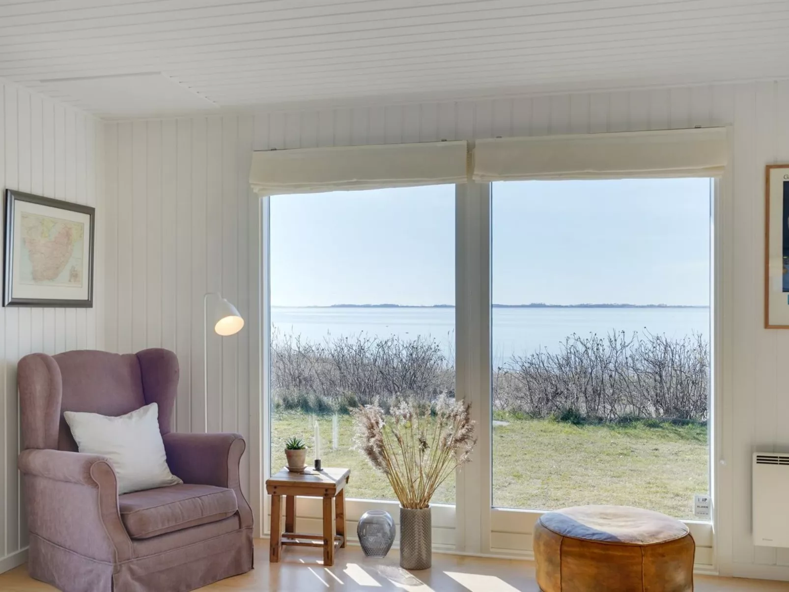 "Pellervo" - 20m from the sea-Inside