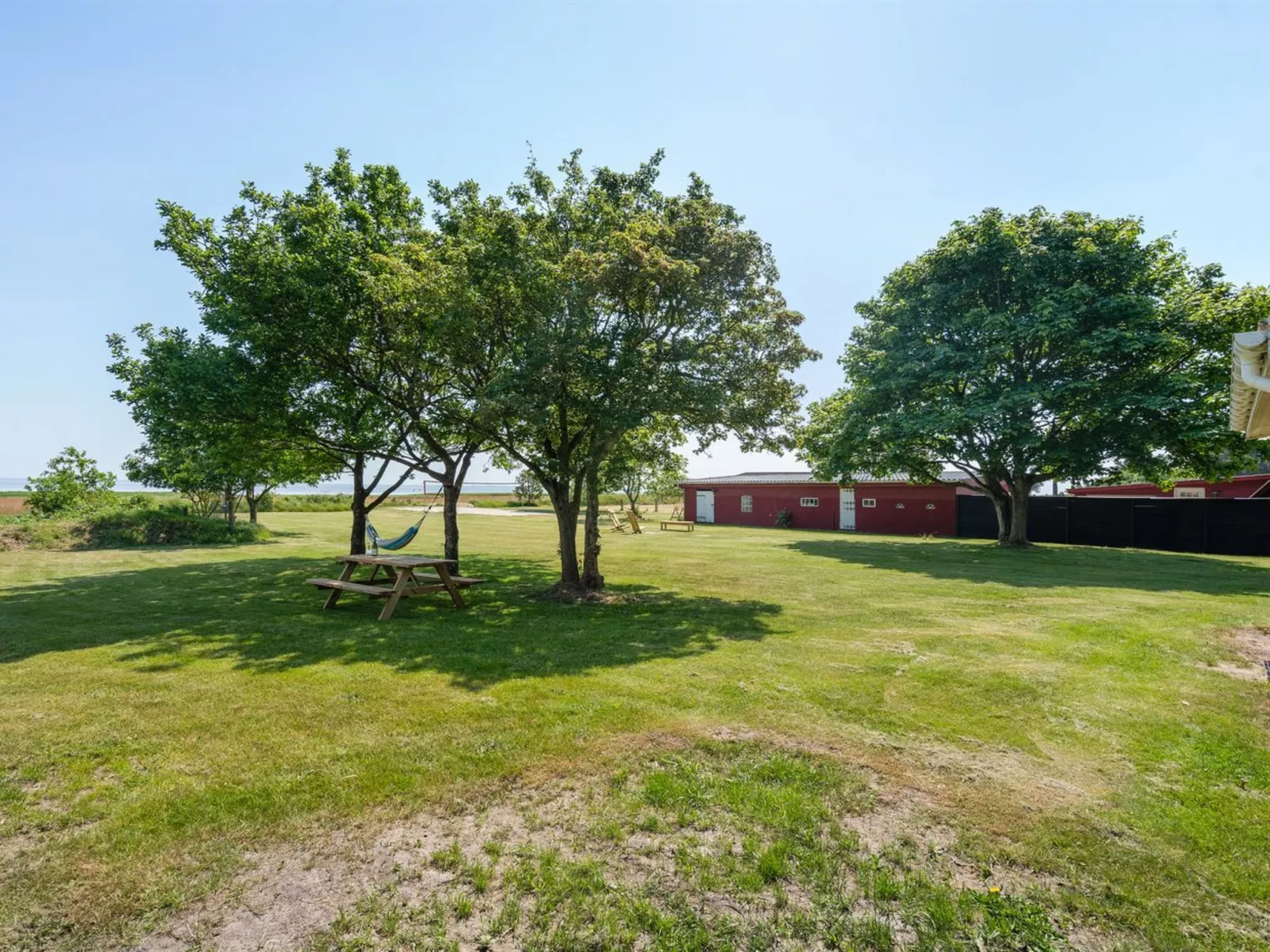 "Edelgard" - 4.5km from the sea-Draußen