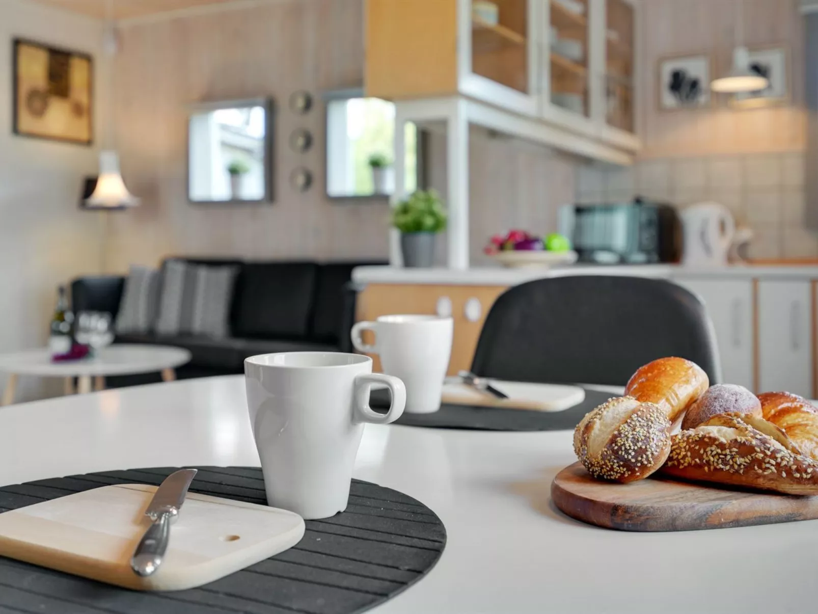 "Lippi" - 2.3km from the sea-Dedans