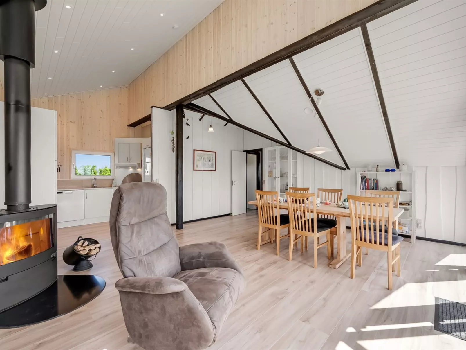 "Arla" - 200m from the sea-Inside