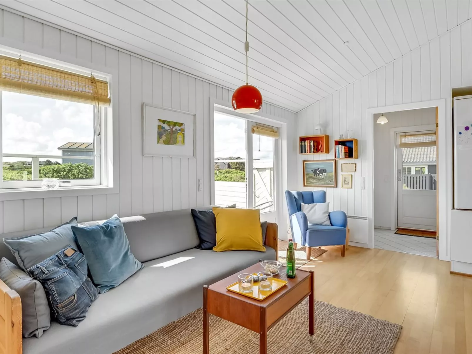 "Köbes" - 200m from the sea-Drinnen