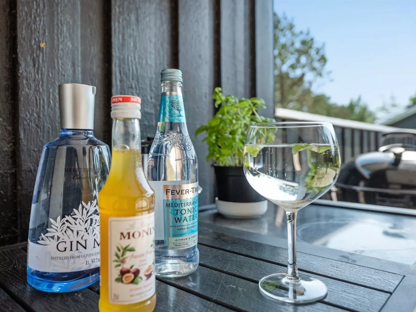 "Aurel" - 750m from the sea-Draußen