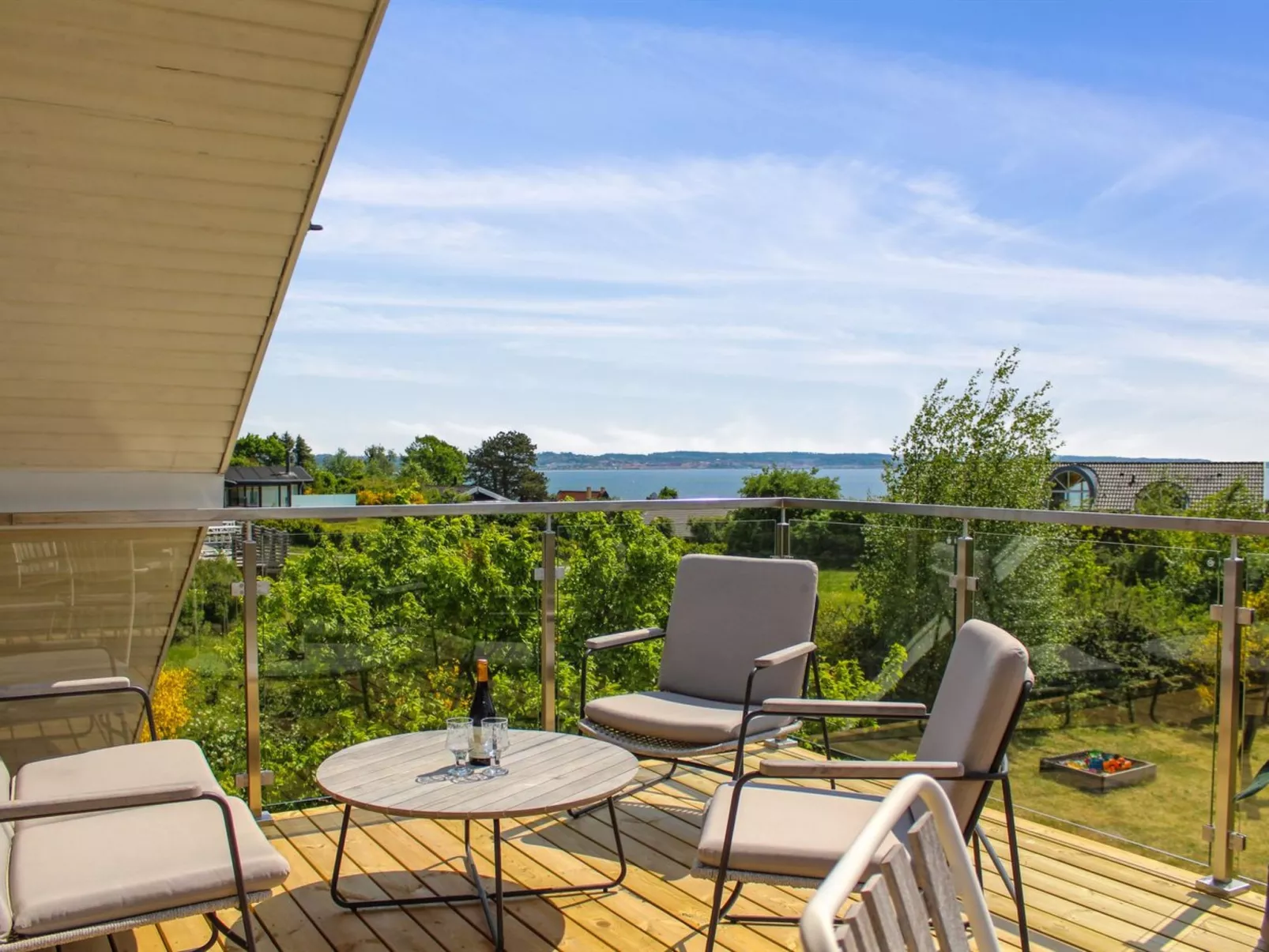 "Rawald" - 200m from the sea-Draußen