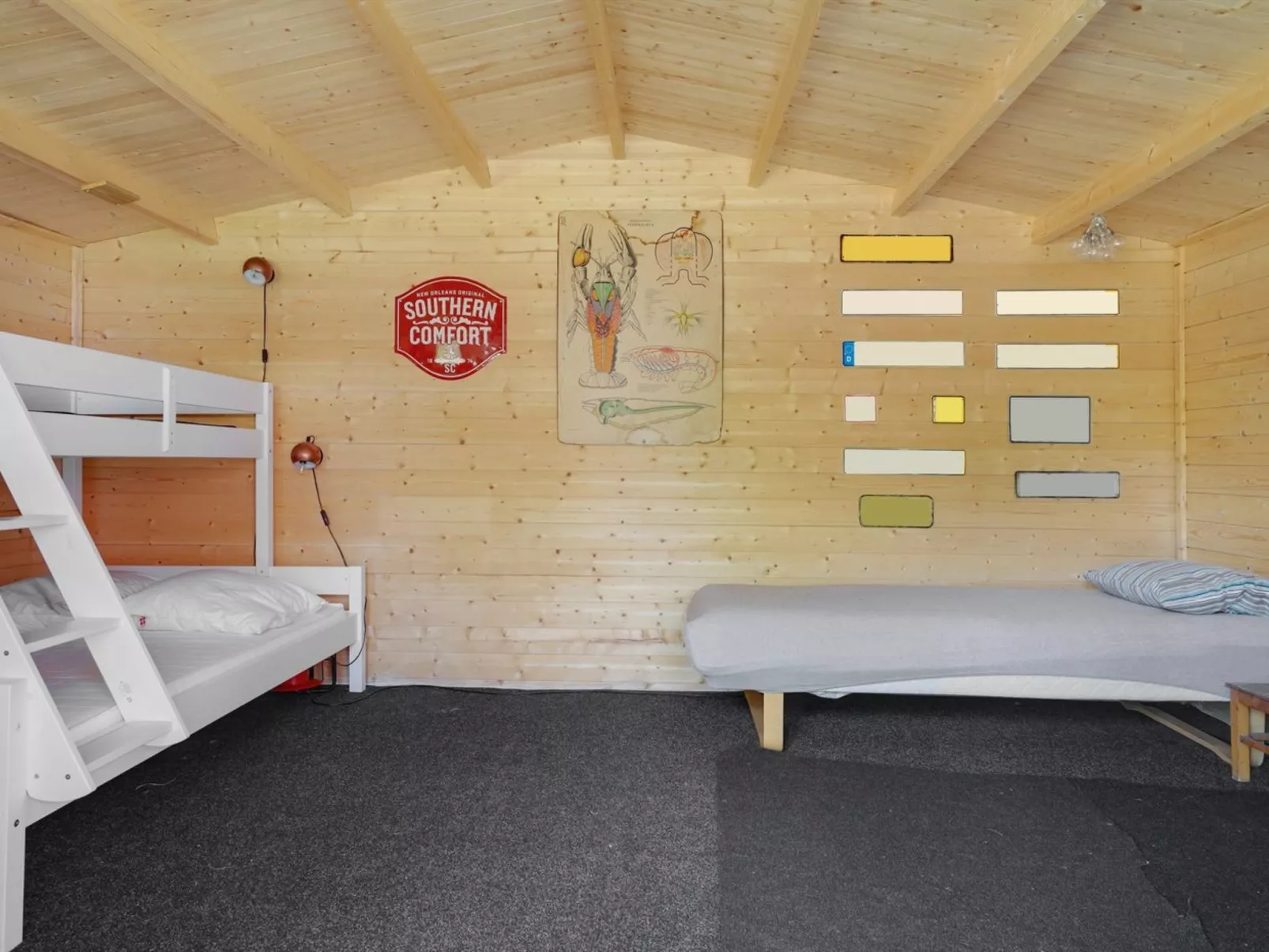 "Vladanka" -  from the sea-Inside