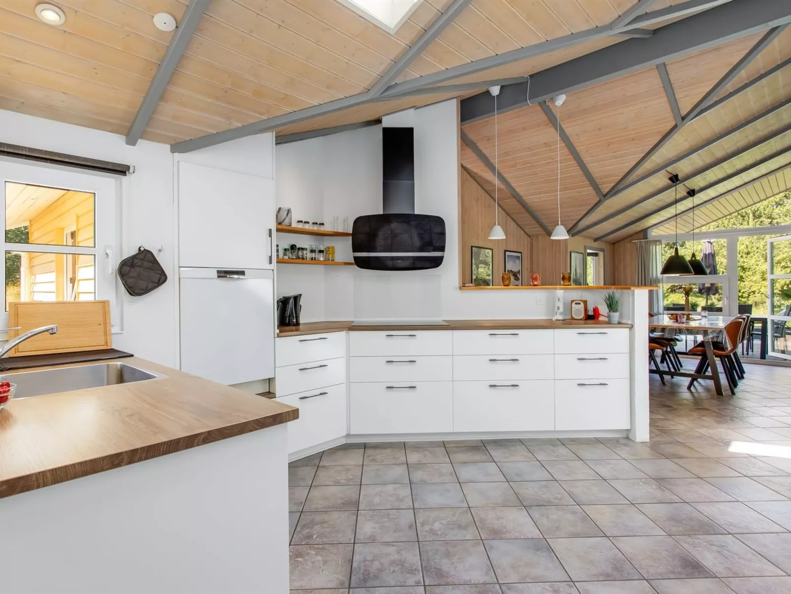 "Tammes" - 1km from the sea-Drinnen