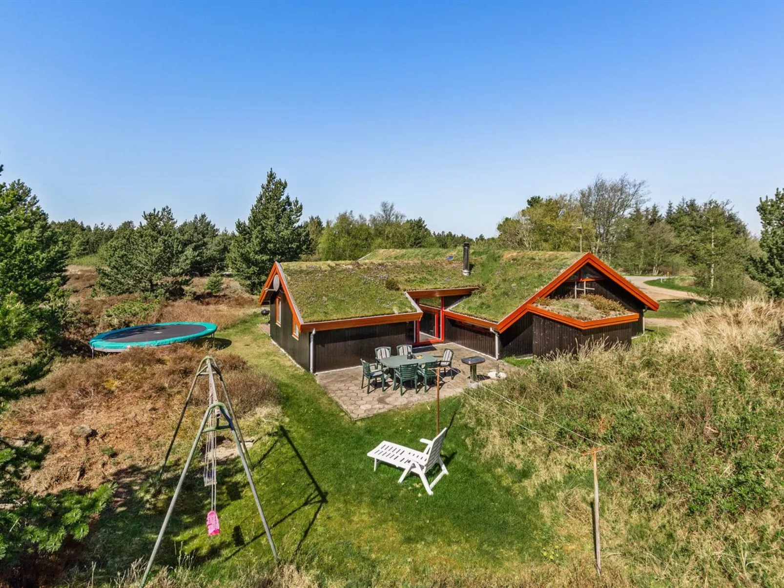 "Niyazi" - 3.1km from the sea-Outside