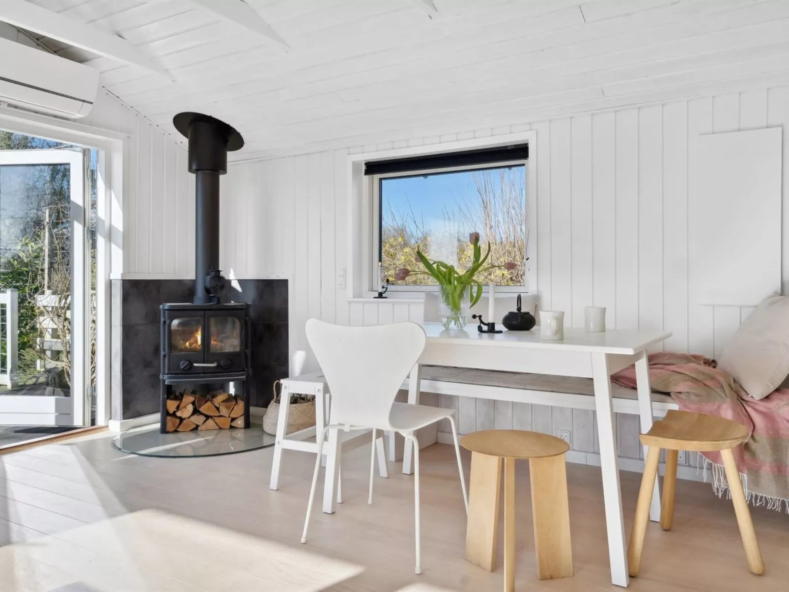 "Lelle" - 350m from the sea-Inside