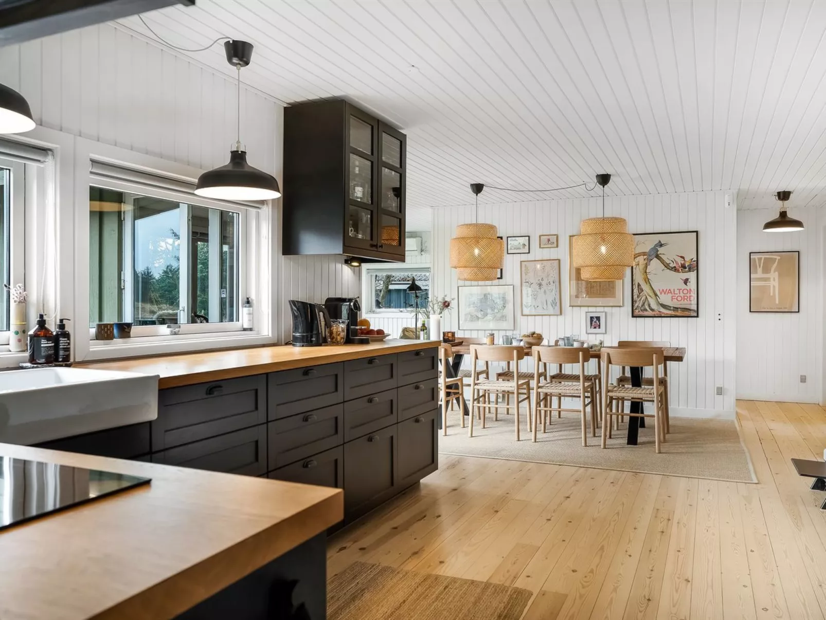 "Ayelen" - 600m from the sea-Inside