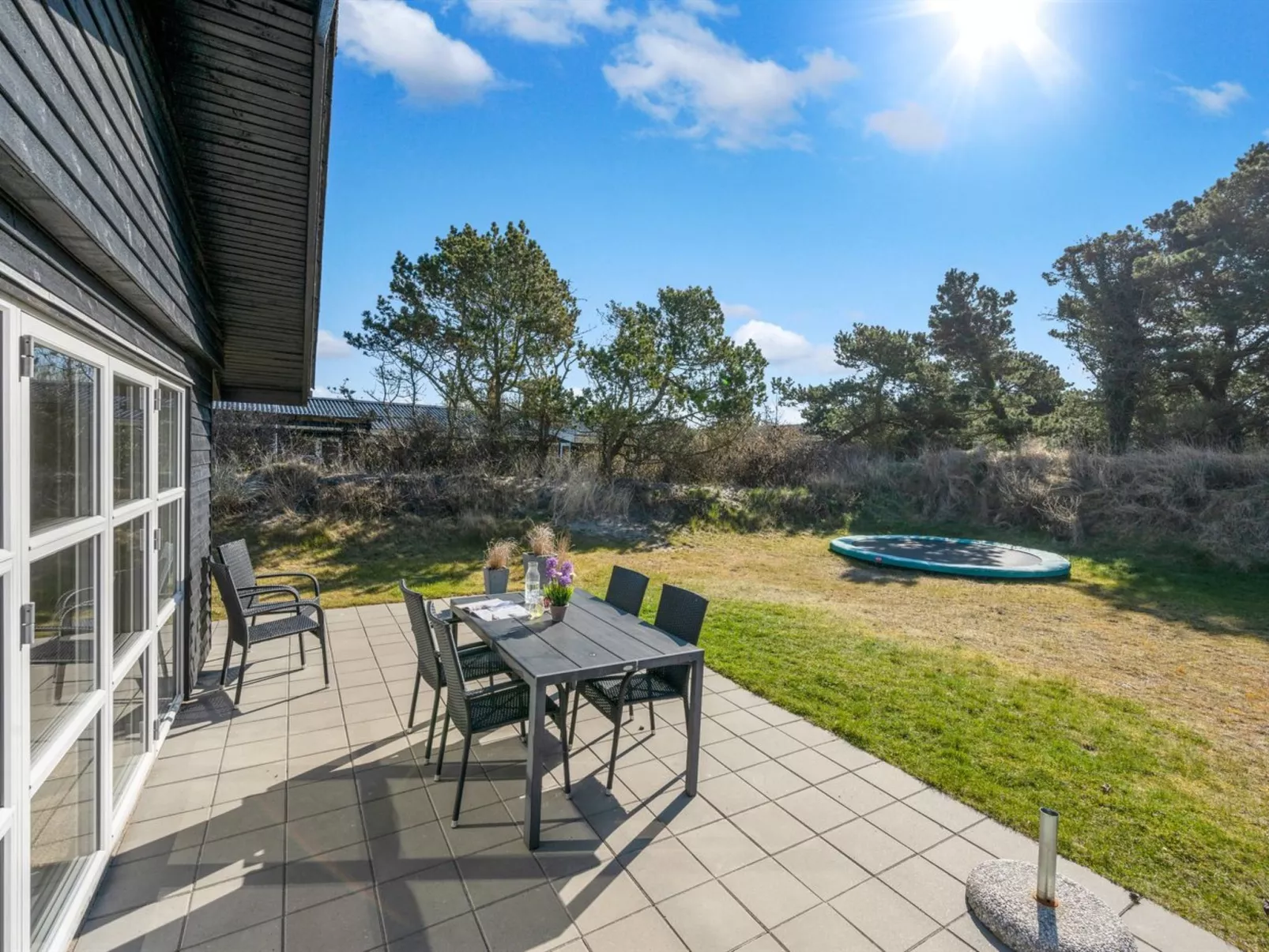 "Gillis" - 900m from the sea-Outside