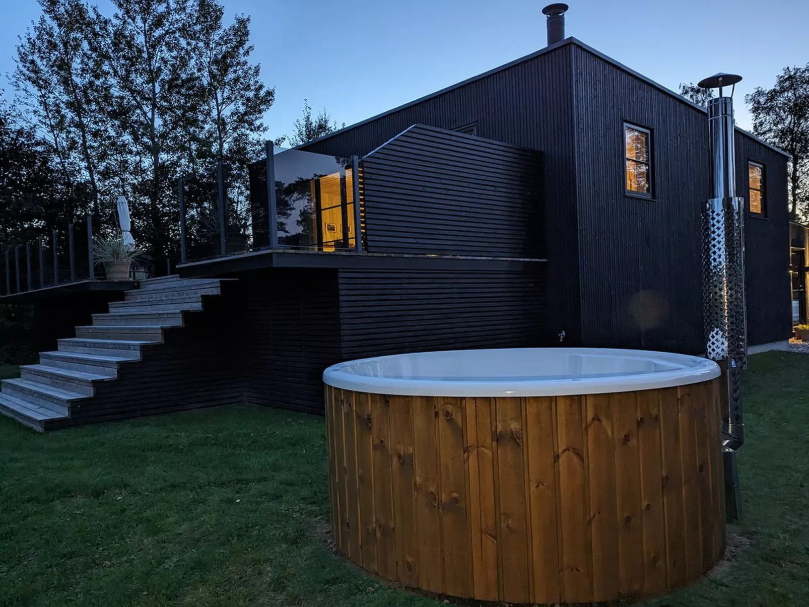 "Engli" - 90m from the sea-Inside