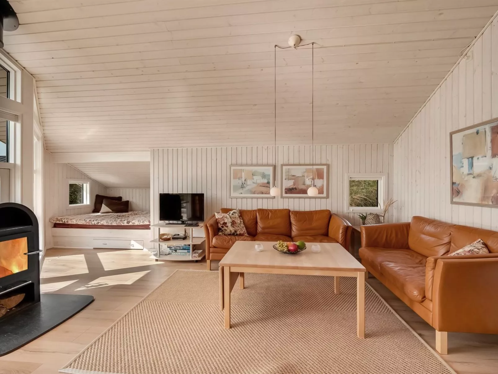 "Emelie" - 200m from the sea-Drinnen