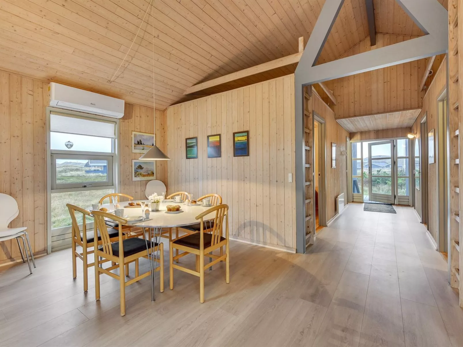 "Janni" - 250m from the sea-Inside