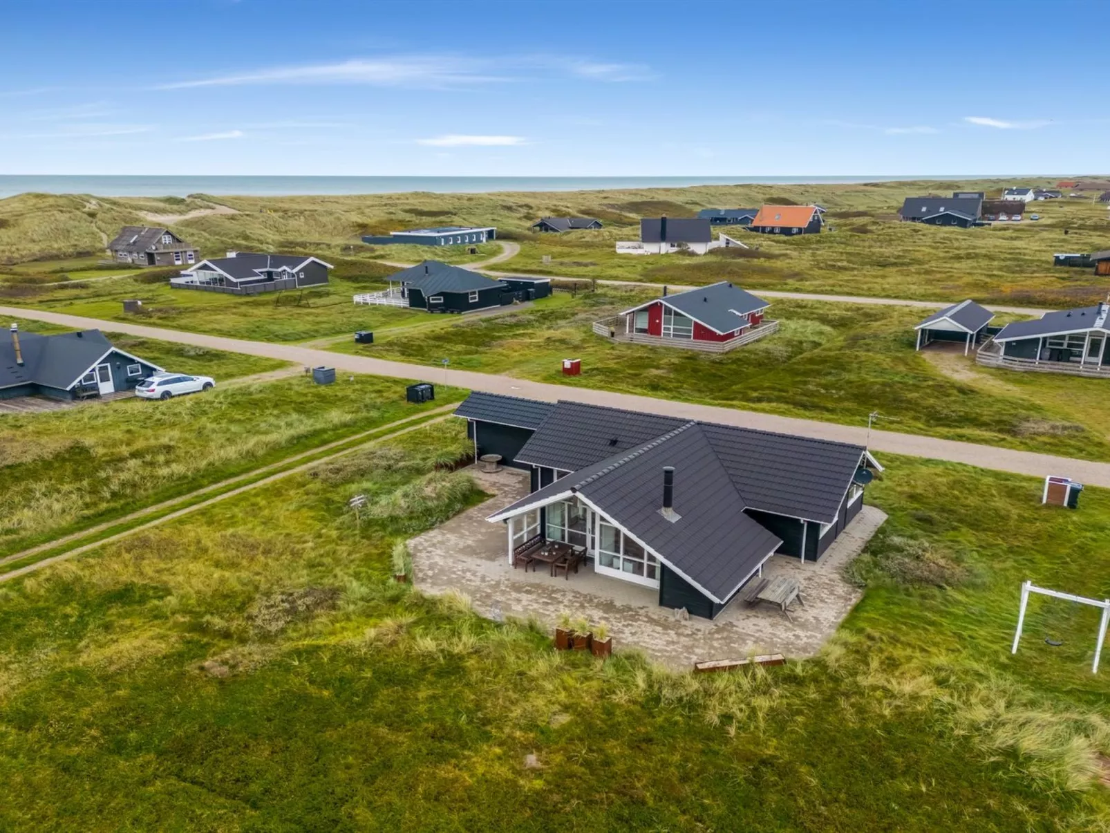 "Sochyeta" - 150m from the sea-Draußen