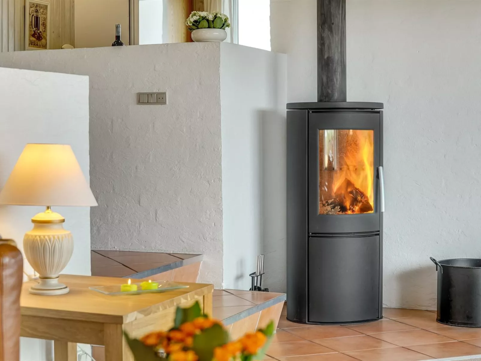 "Marne" - 500m from the sea-Inside