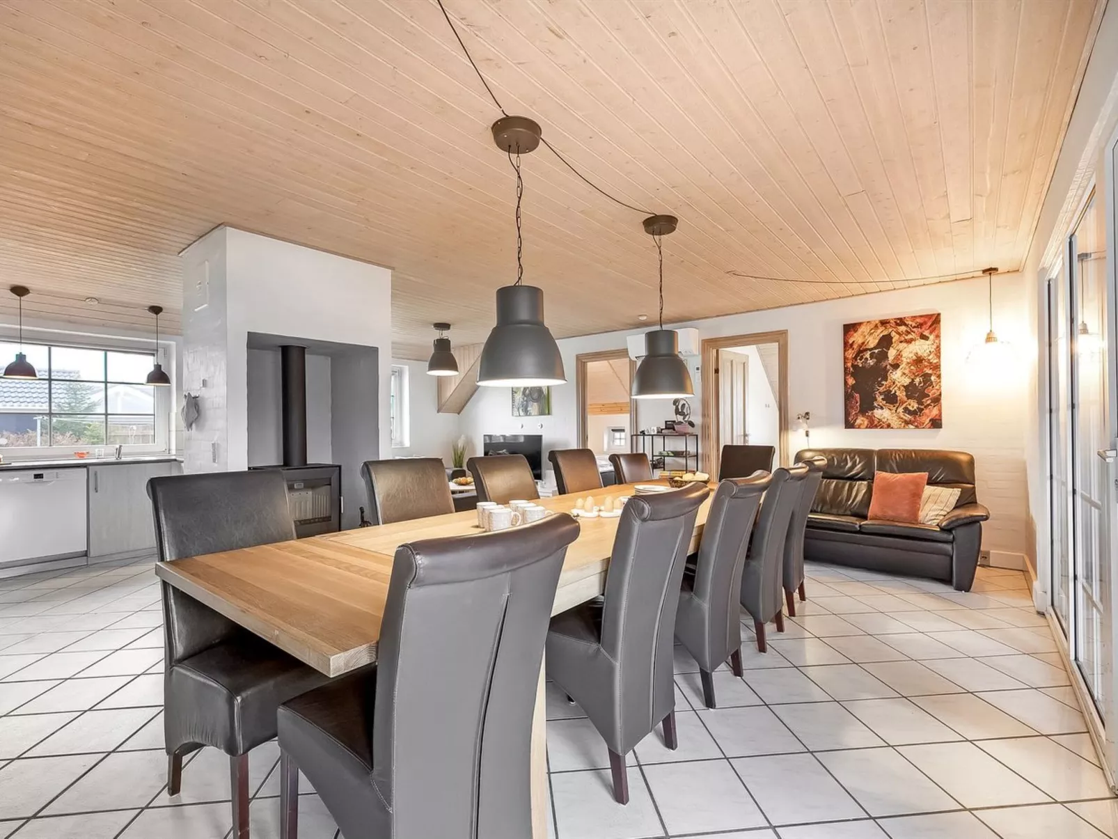 "Lemmikki" - 1.5km from the sea-Inside