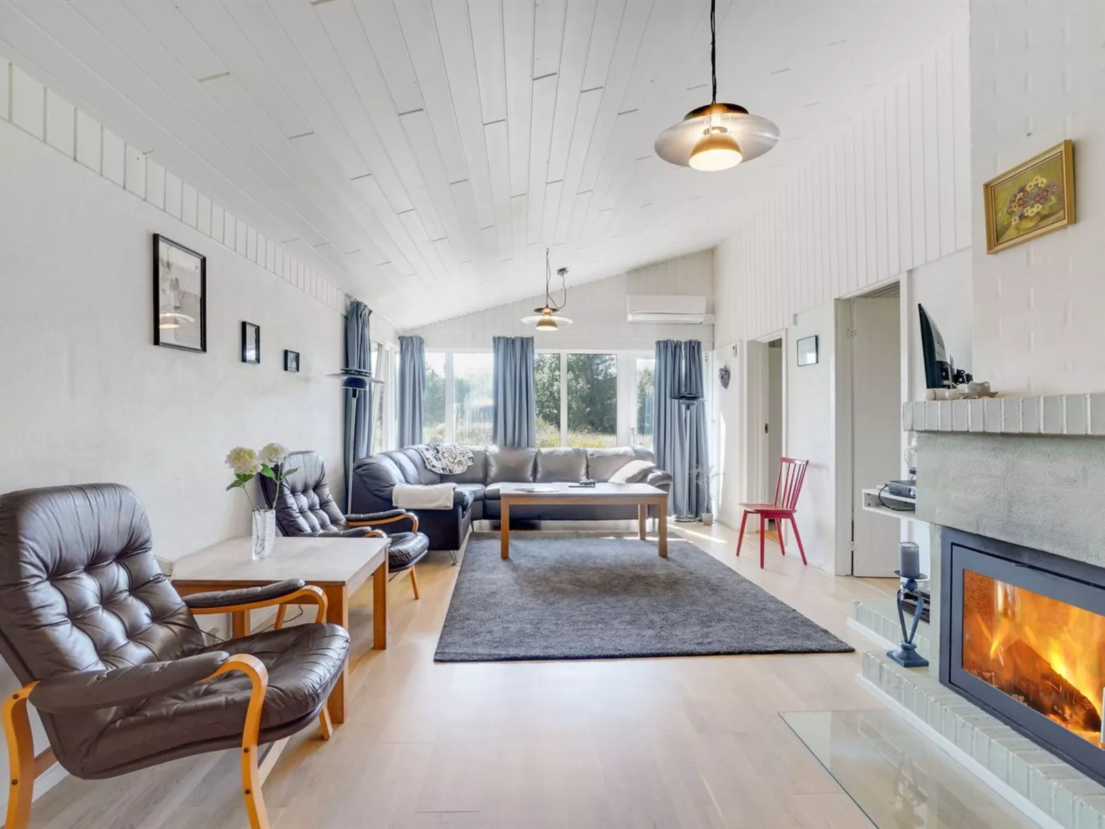 "Germund" - 900m from the sea-Inside